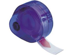 Arrow Message Page Flags in Dispenser, "FIRMA AQUI", Red, 120 flags/PK Arrow Message Page Flags in Dispenser, "FIRMA AQUI", Red, 120 flags/PK