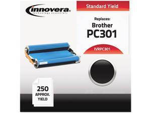 PC301 Compatible, Remanufactured, PC301 Thermal Transfer, 250 Page-Yield PC301 Compatible, Remanufactured, PC301 Thermal Transfer, 250 Page-Yield