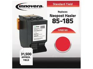 Innovera Compatible IJINK678H Postage Meter Ink Red Ink Catridge - Red"" Innovera Compatible IJINK678H Postage Meter Ink Red Ink Catridge - Red""