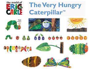 The Very Hungry Caterpillar The Very Hungry Caterpillar