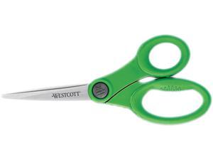 KleenEarth Recycled Scissors with Microban Protection, 8", 2/Pack KleenEarth Recycled Scissors with Microban Protection, 8", 2/Pack