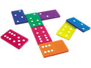 Learning Resources Jumbo Foam Dominoes Learning Resources Jumbo Foam Dominoes