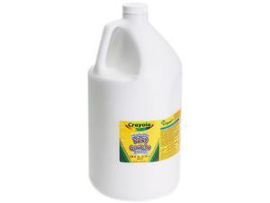Washable Paint, White, 1 Gal Washable Paint, White, 1 Gal