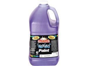 Washable Paint, Violet, 1 Gal Washable Paint, Violet, 1 Gal