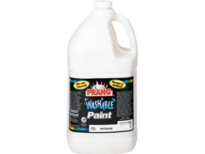 Washable Paint, White, 1 Gal Washable Paint, White, 1 Gal