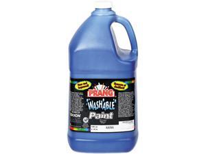 Washable Paint, Blue, 1 Gal Washable Paint, Blue, 1 Gal