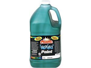 Washable Paint, Green, 1 Gal Washable Paint, Green, 1 Gal