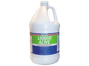 LIQUID ALIVE Odor Digester, 1gal Bottle, 4/Carton LIQUID ALIVE Odor Digester, 1gal Bottle, 4/Carton