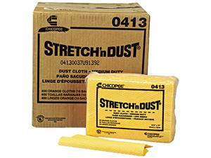 Stretch 'n Dust Cloths, 12 3/5 x 17, Yellow Stretch 'n Dust Cloths, 12 3/5 x 17, Yellow