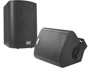 PYLE HOME PDWR52BTBK 5.25" Indoor/Outdoor Wall-Mount Bluetooth(R) Speaker System (Black) PYLE HOME PDWR52BTBK 5.25" Indoor/Outdoor Wall-Mount Bluetooth(R) Speaker System (Black)