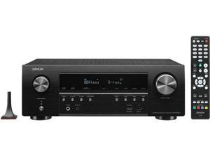 Denon AVR-S750H 7.2 Channel 4K AV Receiver with Voice Control Compatibility Denon AVR-S750H 7.2 Channel 4K AV Receiver with Voice Control Compatibility