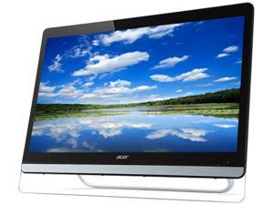 Acer UT220HQL Tbmjz Black 21.5” Touchscreen Monitor Multi-Touch Widescreen 8ms DVI HDMI MHL USB hub Built-in Speakers Acer UT220HQL Tbmjz Black 21.5” Touchscreen Monitor Multi-Touch Widescreen 8ms DVI HDMI MHL USB hub Built-in Speakers