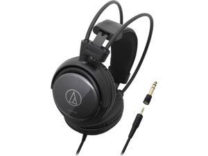 Audio-Technica SonicPro Over-Ear Headphones - Black Audio-Technica SonicPro Over-Ear Headphones - Black