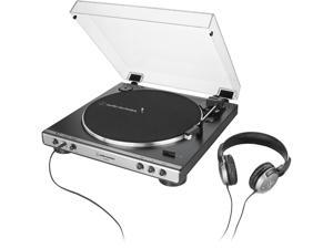 AUDIO TECHNICA AT-LP60XHP-GM FULLY AUTOMATIC BELT-DRIVE AUDIO TECHNICA AT-LP60XHP-GM FULLY AUTOMATIC BELT-DRIVE
