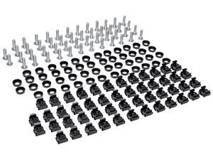Tripp Lite Square Hole Hardware Kit (Includes 50 Pcs 12-24 Screws and Washers.)