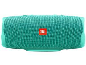 JBL Charge 4 Portable Bluetooth Speaker (Teal)