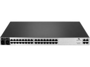 Avocent 32-Port ACS 6032 Console Server with Dual AC Power Supply and Built-in Modem