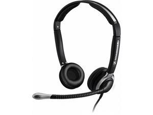 Over-the-Head CC540 Binaural Premium Headset with Ultra Noise Canceling Microphone