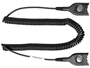DEMANT SOUND 500425 ED TO ED COILED 10 EXTENSION DEMANT SOUND 500425 ED TO ED COILED 10 EXTENSION