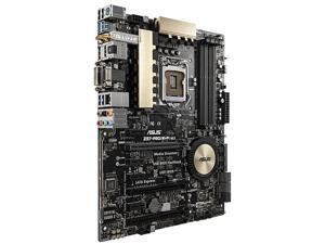 Asus Z97-PRO(Wi-Fi ac) Desktop Motherboard - Intel Z97 Express Chipset - Socket H3 LGA-1150 Asus Z97-PRO(Wi-Fi ac) Desktop Motherboard - Intel Z97 Express Chipset - Socket H3 LGA-1150