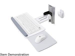 Ergotron Neo-Flex Wall Mount for Mouse, Keyboard Ergotron Neo-Flex Wall Mount for Mouse, Keyboard