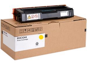SP C250A YELLOW PRINT CARTRIDGE SP C250A YELLOW PRINT CARTRIDGE
