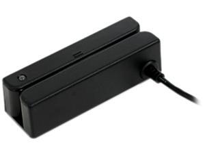 BLACK, WITH DATA EDITING CAPABILITY, MAGNETIC STRIPE READER, USB WITH RS232 EMUL BLACK, WITH DATA EDITING CAPABILITY, MAGNETIC STRIPE READER, USB WITH RS232 EMUL