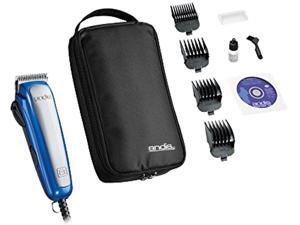 Andis 60165 10-Piece Easy Clip Ultra Dog Clipper Kit Andis 60165 10-Piece Easy Clip Ultra Dog Clipper Kit