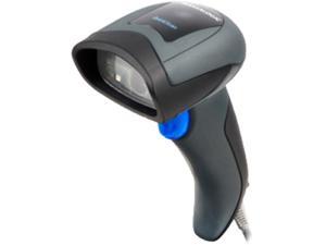 Datalogic - QD2430-BKK1S - Datalogic QuickScan QD2430 Handheld Barcode Scanner Kit - Cable Connectivity - 1D, 2D - Datalogic - QD2430-BKK1S - Datalogic QuickScan QD2430 Handheld Barcode Scanner Kit - Cable Connectivity - 1D, 2D -
