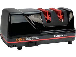 Chef's Choice 315S Professional Diamond 2-Stage Electric Knife Sharpener Chef's Choice 315S Professional Diamond 2-Stage Electric Knife Sharpener