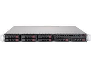 Supermicro SYS-1019S-MC0T Superserver 1019S-Mc0T - Server - Rack-Mountable - 1U - 1-Way - Ram 0MB - SAS - Hot-Swap 2.5 Inch - No HDD - AST2400 - Gige, 10 Gige - No OS - Monitor: None
