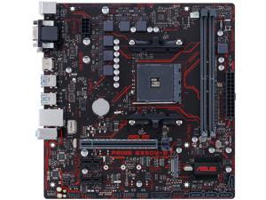 ASUS Prime B350M-E AM4 AMD B350 SATA 6Gb/s USB 3.1 HDMI Micro ATX AMD Motherboard