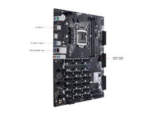 B250 MINING EXPERT LGA1151＋CPU NeweggBusiness - ASUS B250 MINING EXPERT LGA 1151 Intel B250 HDMI