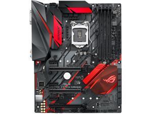 ASUS ROG Strix Z370-H Gaming LGA 1151 (300 Series) Intel Z370 HDMI SATA 6Gb/s USB 3.1 ATX Intel Motherboard ASUS ROG Strix Z370-H Gaming LGA 1151 (300 Series) Intel Z370 HDMI SATA 6Gb/s USB 3.1 ATX Intel Motherboard