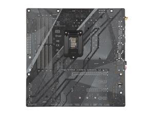 Neweggbusiness Asus Rog Strix Z370 G Gaming Wi Fi Ac Lga 1151 300 Series Intel Z370 Hdmi Sata 6gb S Usb 3 1 Micro Atx Intel Motherboard
