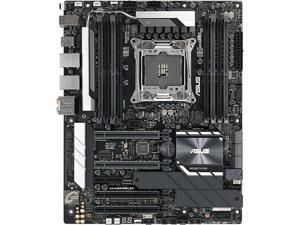 ASUS WS X299 PRO/SE (90SW00A0-M0EAY0) LGA 2066 Intel X299 ATX Intel Motherboard ASUS WS X299 PRO/SE (90SW00A0-M0EAY0) LGA 2066 Intel X299 ATX Intel Motherboard
