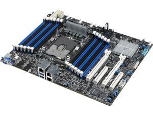 ASUS Z11PA-U12 ATX Server Motherboard LGA 3647 ASUS Z11PA-U12 ATX Server Motherboard LGA 3647