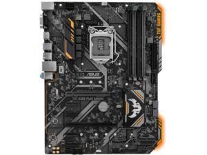 ASUS TUF B360-Plus Gaming LGA1151 (300 Series) DDR4 HDMI VGA M.2 ATX Motherboard ASUS TUF B360-Plus Gaming LGA1151 (300 Series) DDR4 HDMI VGA M.2 ATX Motherboard