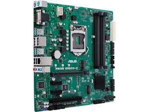 ASUS PRIME B360M-C/CSM-C-SI Intel B360 Micro ATX Intel Motherboard ASUS PRIME B360M-C/CSM-C-SI Intel B360 Micro ATX Intel Motherboard