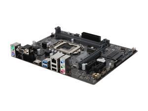NeweggBusiness - ASUS PRIME H310M-E R2.0 LGA 1151 (300