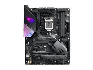 ASUS ROG Strix Z390-E Gaming LGA 1151 (300 Series) Intel Z390 SATA 6Gb/s ATX Intel Motherboard