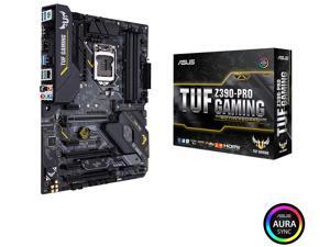 ASUS TUF Z390-Pro Gaming Motherboard LGA1151 (Intel 8th and 9th Gen) ATX DDR4 HDMI M.2 USB 3.1 Gen2 Gigabit LAN ASUS TUF Z390-Pro Gaming Motherboard LGA1151 (Intel 8th and 9th Gen) ATX DDR4 HDMI M.2 USB 3.1 Gen2 Gigabit LAN