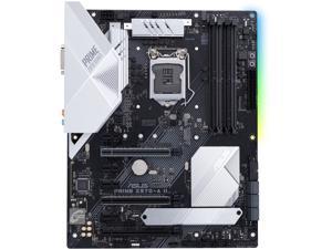 ASUS PRIME Z370-A II LGA 1151 (300 Series) Intel Z370 SATA 6Gb/s ATX Intel Motherboard
