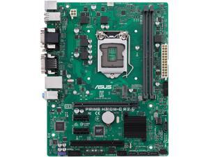 ASUS Prime H310M-C R2.0/CSM LGA 1151 (300 Series) Intel H310 SATA 6Gb/s USB 3.1 Micro ATX Intel Motherboard ASUS Prime H310M-C R2.0/CSM LGA 1151 (300 Series) Intel H310 SATA 6Gb/s USB 3.1 Micro ATX Intel Motherboard
