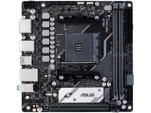 ASUS Prime A320I-K AM4 AMD A320 SATA 6Gb/s Mini ITX AMD Motherboard