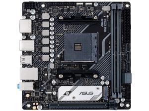 ASUS PRIME A320I-K/CSM AM4 AMD A320 SATA 6Gb/s Mini ITX AMD Motherboard ASUS PRIME A320I-K/CSM AM4 AMD A320 SATA 6Gb/s Mini ITX AMD Motherboard