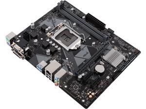 ASUS PRIME H310M-K R2.0 LGA 1151 Intel H310 SATA 6Gb/s USB 3.1 Intel Motherboard ASUS PRIME H310M-K R2.0 LGA 1151 Intel H310 SATA 6Gb/s USB 3.1 Intel Motherboard