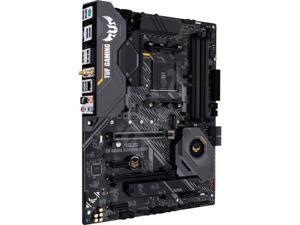 ASUS TUF GAMING X570-PLUS (Wi-Fi) 90MB1170-M0EAY0 AM4 AMD X570 SATA 6Gb/s ATX AMD Motherboard ASUS TUF GAMING X570-PLUS (Wi-Fi) 90MB1170-M0EAY0 AM4 AMD X570 SATA 6Gb/s ATX AMD Motherboard