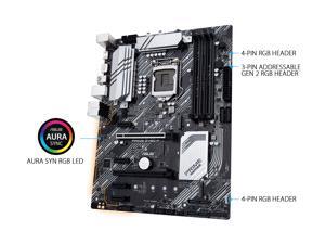 NeweggBusiness - ASUS PRIME Z490-P LGA 1200 (Intel 10th Gen