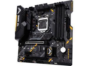 ASUS TUF B365M-Plus Gaming (Wi-Fi) LGA 1151 (300 Series) Intel B365 SATA 6Gb/s Micro ATX Intel Motherboard ASUS TUF B365M-Plus Gaming (Wi-Fi) LGA 1151 (300 Series) Intel B365 SATA 6Gb/s Micro ATX Intel Motherboard